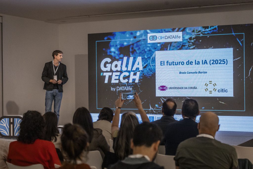 GalIA Tech by DATAlife en el Museo MARCO de Vigo